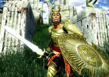 Bethesda Bocorkan Remake The Elder Scrolls IV: Oblivion