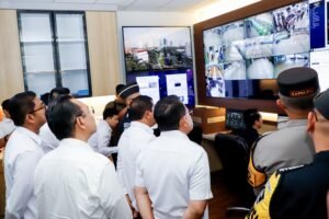 Koin Jagat Berdampak ke Fasum, Pj. Gubernur Jatim Buat Sanksi