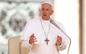 Paus Fransiskus Sambut Gencatan Senjata Israel-Hamas