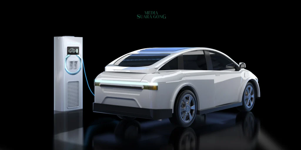 Pemerintah Kembali Berikan Insentif PPnBM DTP 100% untuk Kendaraan Listrik 2025