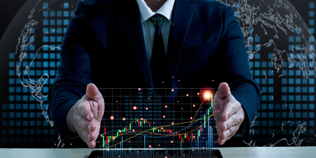 Pemerintah Targetkan Sektor Ekonomi Digital Tumbuh Signifikan pada 2045