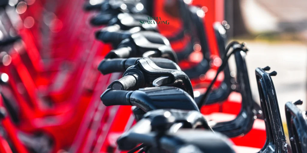 Pemerintah Ubah Skema Subsidi Motor Listrik di 2025