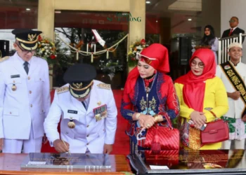 Peresmian Gedung Jember Nusantara Menandai Hari Jadi Kabupaten Jember ke-96