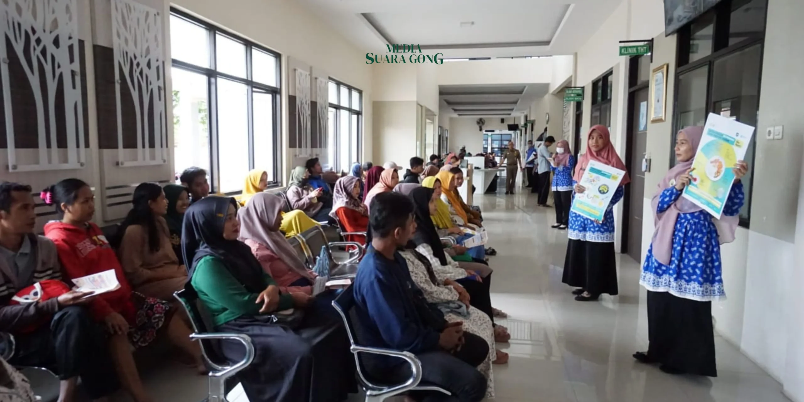 Peringatan Hari Gizi Nasional Ke-65 di RSD Kalisat Jember