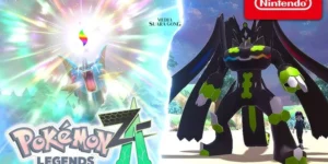 Pokémon Legends: Z-A Siapkan Fitur Baru dan Mega Evolusi, Trailer Kedua Dirilis Tahun Ini