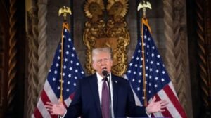 Inaugurasi Donald Trump Akan Digelar Indoor Karena Salju