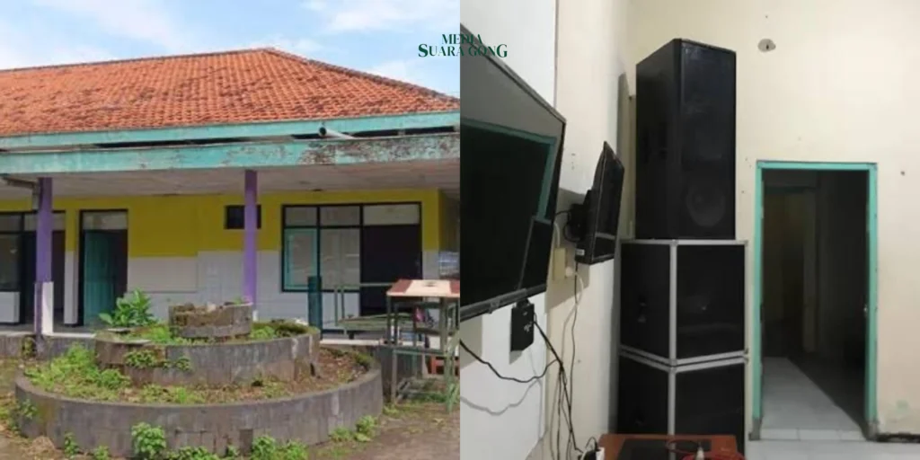 RSUD Kertosono Nganjuk Viral Dijadikan Tempat Karaoke dan Penginapan
