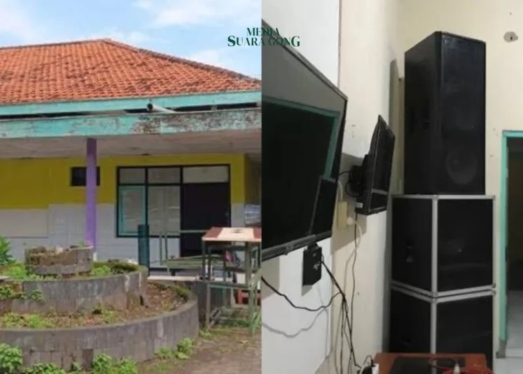 RSUD Kertosono Nganjuk Viral Dijadikan Tempat Karaoke dan Penginapan