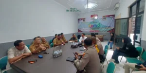 Rapat Koordinasi Persiapan Lomba Ketahanan Pangan di Kabupaten Jember