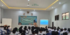 SMK Berdikari Jember Gelar Kelas Implementasi Penguatan Kewirausahaan untuk Siswa