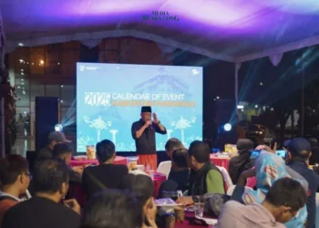 Kabupaten Ponorogo telah merancang Kalender yang berisikan 73 event budaya, seni, dan religi sepanjang 2025