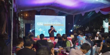 Kabupaten Ponorogo telah merancang Kalender yang berisikan 73 event budaya, seni, dan religi sepanjang 2025