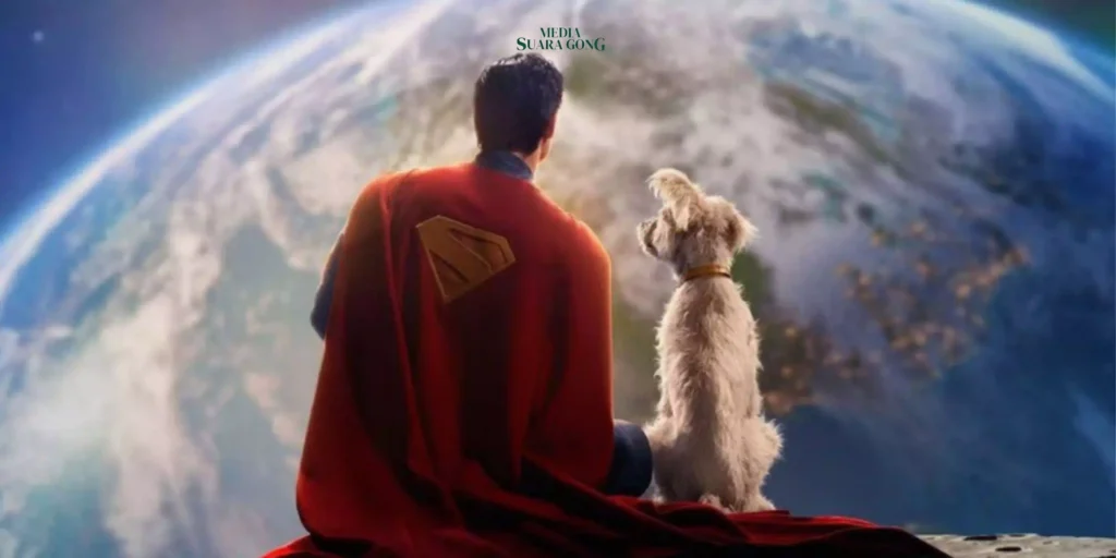 Superman Jadi Sorotan Utama untuk Film Paling Dinantikan Tahun 2025