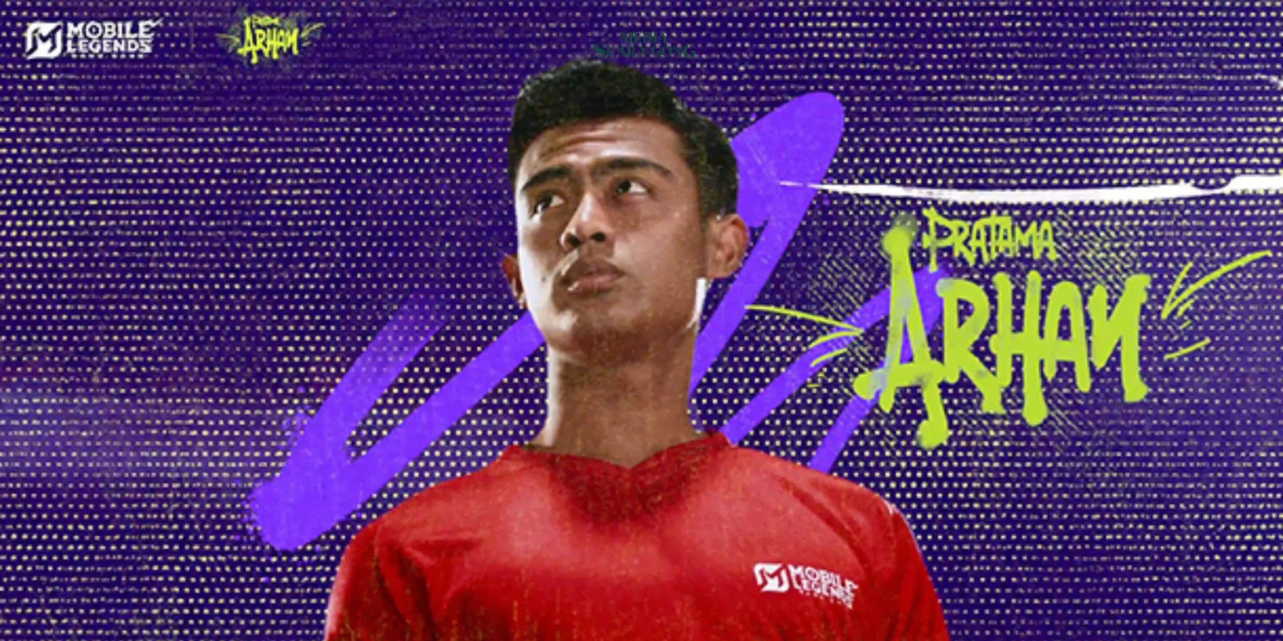 Mobile Legends: Bang Bang (MLBB), dikabarkan menggandeng bintang sepak bola Indonesia, Pratama Arhan, dalam sebuah kolaborasi spesial