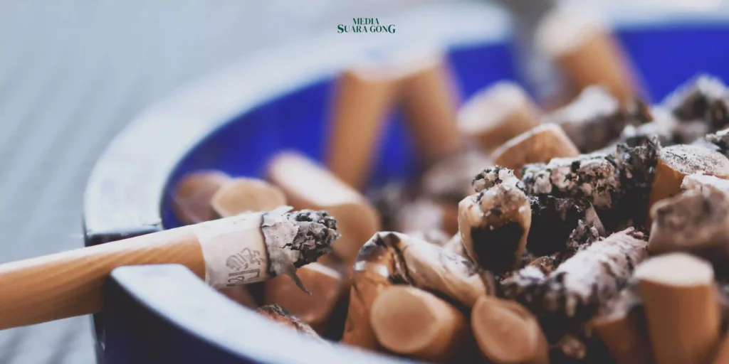 Dikatakan Oleh Studi: Sebatang Rokok Memangkas 20 Menit Hidup Kita