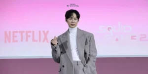 Aktor ‘Squid Game’ Park Sung-hoon Minta Maaf usai Unggah Konten Vulgar