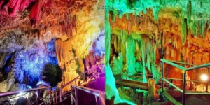 Misteri Suara Gong di Goa Gong Pacitan