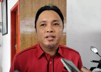 Dewan Pimpinan Cabang (DPC) Partai Demokrasi Indonesia Perjuangan (PDIP) Kabupaten Jombang Peringati HUT PDI Perjuangan ke-52