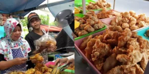 Ini Dia Orang yang Bikin Warga Indonesia Doyan Gorengan