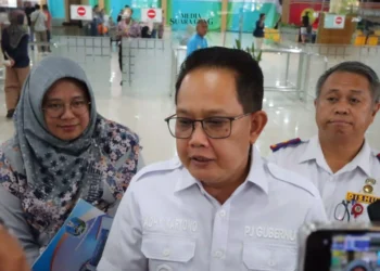 Pj Gubernur Jawa Timur Ungkapkan Kekhawatiran akan Fenomena Koin Jagat yang berdampak secara signifikan, terhadap Kerusakan Fasilitas Umum