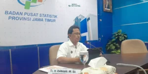 Garis Kemiskinan di Jawa Timur Naik, Sentuh Rp547.751 per Kapita