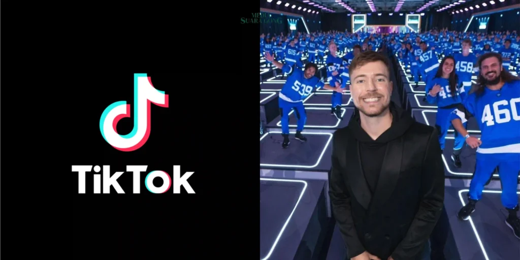 MrBeast Tertarik Beli Anak Perusahaan BYTEDANCE “TikTok”