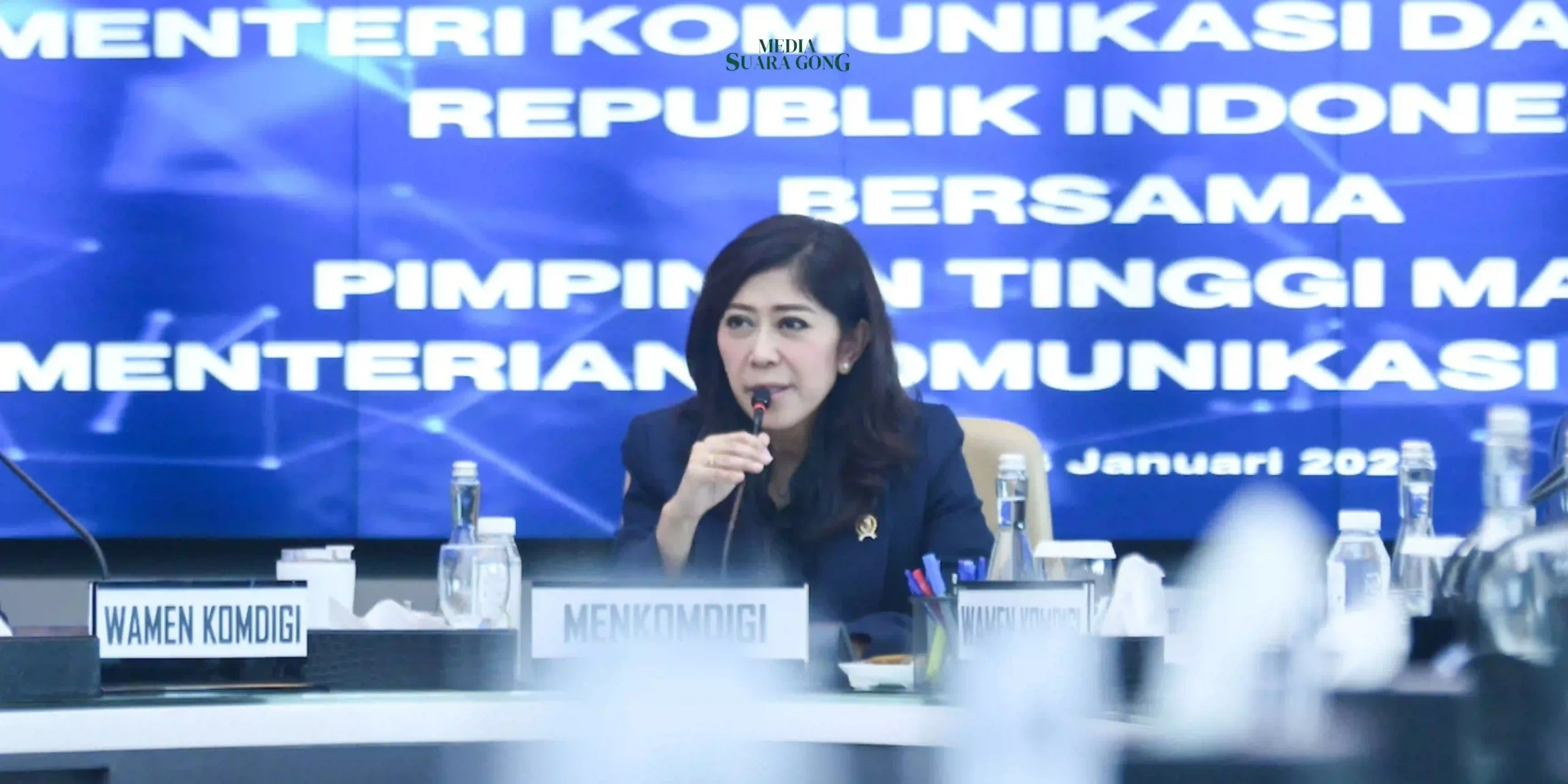 Pemerintah indonesia telah memiliki persiapan dan beberapa prioritas dalam Pengembangan AI Guna Memacu Ekonomi dan Transformasi Nasional