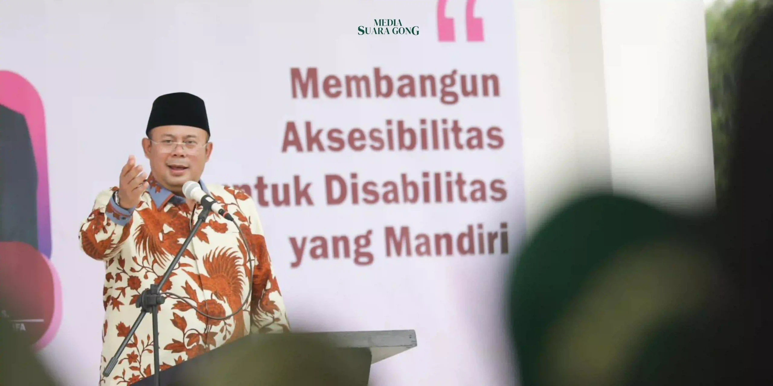 Wakil Ketua DPR RI, Cucun Ahmad Syamsurijal mengungkapkan jika Program MBG perlu pengawasan lebih lanjut agar bisa tepat sasaran