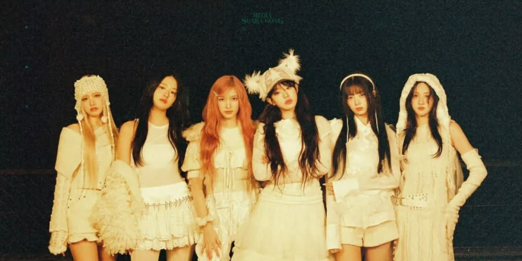 IVE kembali memukau para penggemarnya dengan single terbaru mereka, "Rebel Heart" yang Penuh Emosi, Empati dan Dewasa