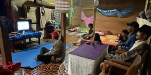 Pemerintah dan PLN berhasil Melistriki 99,92 Persen desa di Indonesia