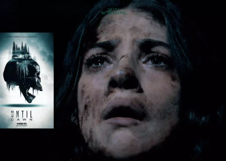 Sony Pictures akhirnya merilis video cuplikan perdana dari adaptasi video game horor legendaris, Until Dawn.