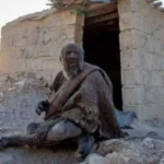 Nama Amou Haji, seorang petapa asal Iran, dikenal dunia dengan julukan "Pria Terjorok di Dunia", Tak mandi selama 6 dekade