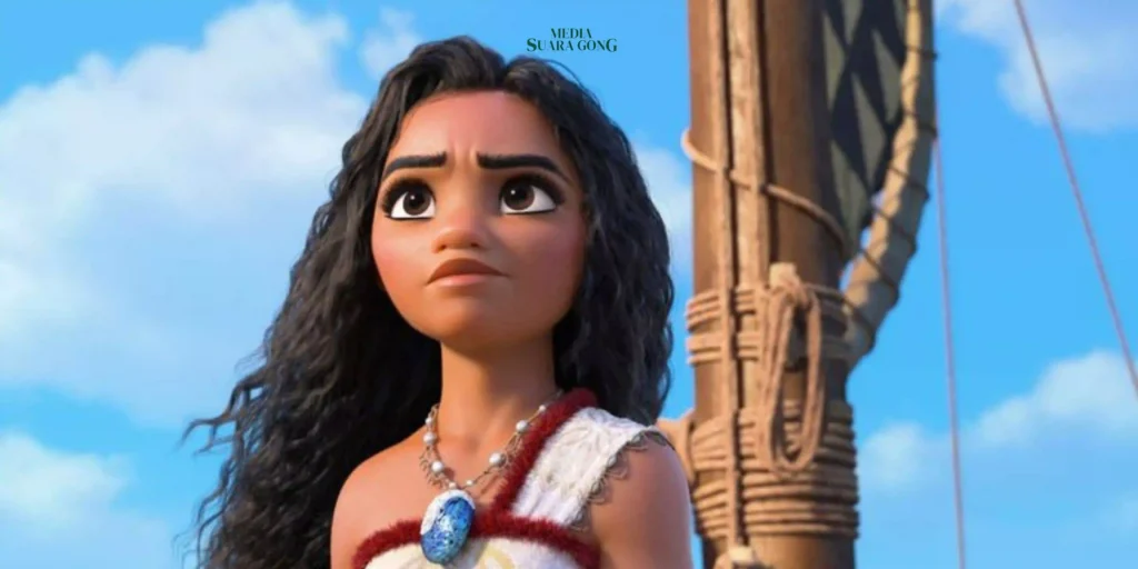 Disney menghadapi gugatan dari seorang animator, di mana menuduh DIsney mencuri ide dari proyek film animasi miliknya untuk film Moana 2