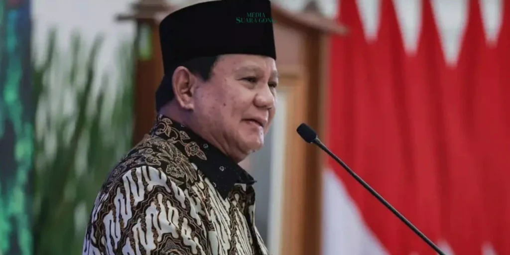 Presiden Prabowo ingin melanjutkan pembangunan dari IKN secara rampung, salah satunya mengejar pembangunan Masjid Nusantara