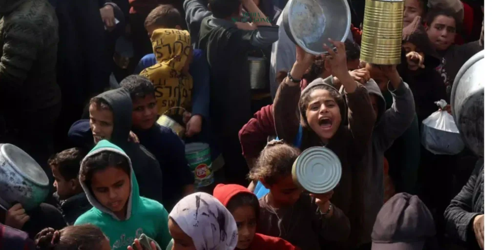 pemulihan fasilitas kesehatan dan hal-hal lainnya di Gaza membutuhkan dana yang cukup besar Sektar Rp 163 Triliun