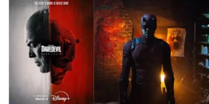 Matt Murdock Siap Bertarung dalam Trailer “Daredevil: Born AgaDaredevilin”