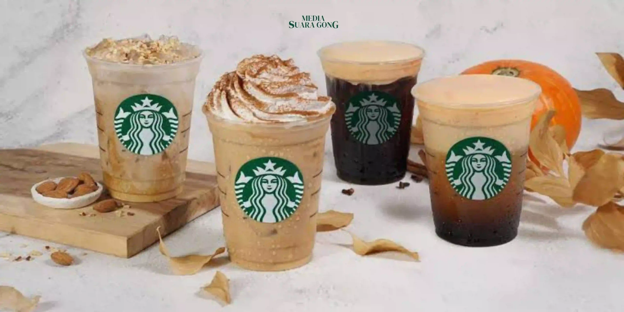 Starbucks Remikan Aturan Baru: Wajib Beli Jika Ingin Nongkrong