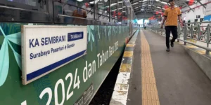 Jelang Libur Panjang: KAI Daop 8 Surabaya Jalankan KA Tambahan