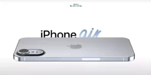 iPhone 17 Air: Inovasi Tertipis Apple yang Siap Menggebrak Pasar
