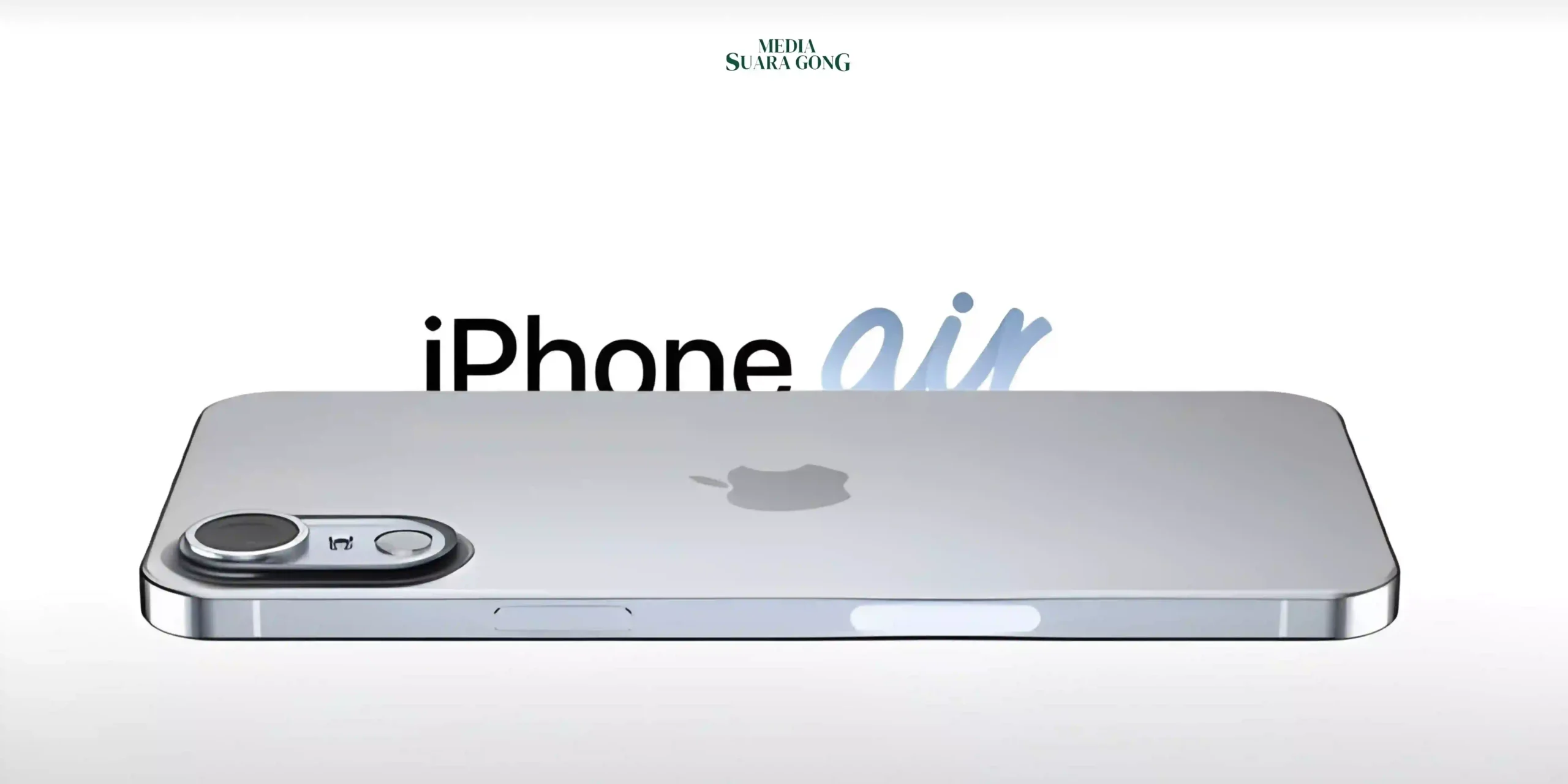 Rumor akan Smartphone Tertipis yang dirilis sepanjang Apple berdiri yaitu, iPhone 17 Air menjadi perbincangkan hangat para Pengamat Teknologi
