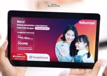 Telkomsel luncurkan Layanan bernama "ProtekSi Kecil" untuk memberikan perlindungan maksimal terhadap anak dari paparan Konten berbahaya