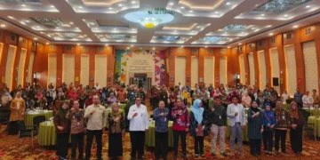 FT : BPSDM Jawa Timur (Jatim) Gelar Pelatihan Seminar, Tegaskan Pentingnya Kompetensi dan Pengolaan SDA di Era Modern/sc : WAHYU