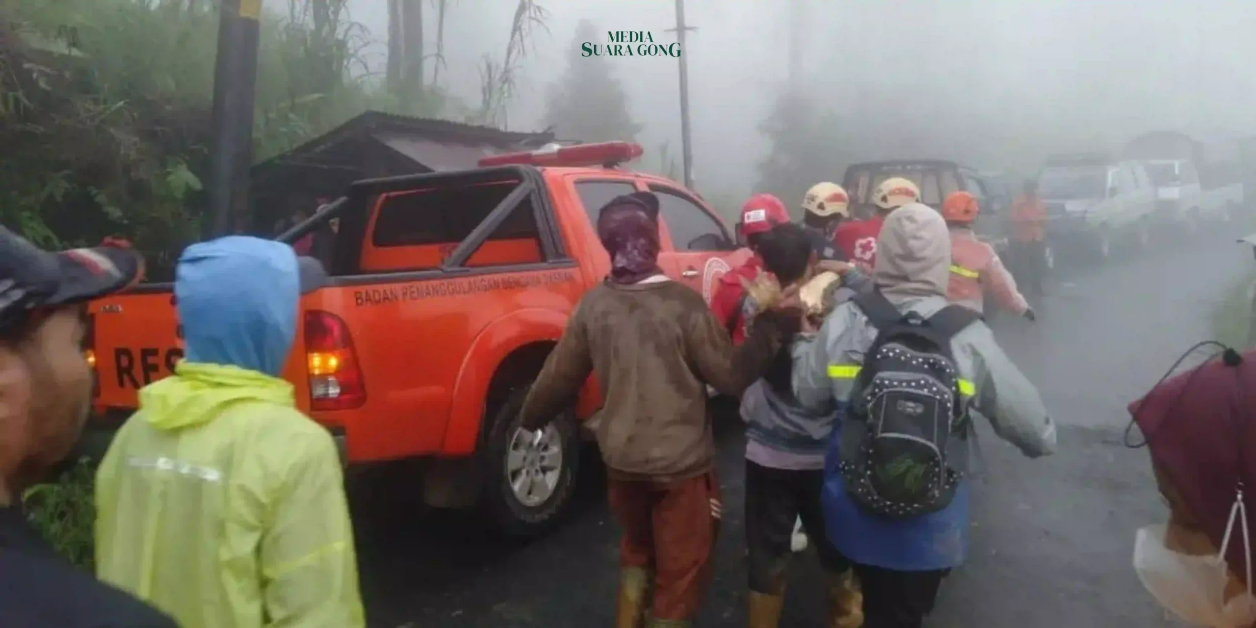 Telah terjadi sebuah Bencana Tanah Longsor di Petungkriyono, Pekalongan, Jawa Tengah, Tercatat terdapat 22 korban jiwa dan 4 Orang hilang