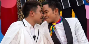 Thailand Catat Sejarah Baru: Pernikahan Sesama Jenis Resmi Diakui