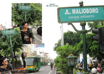 Buat kalian yang ingin ke Malioboro, kalian harus tahu kalau ada aturan larangan merokok di area tersebut, dendanya bisa jutaan rupiah