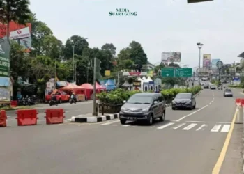 Pihak kepolisian Bogor antisipasi keberadaan joki jalur alternatif yang menawarkan jasa dengan "menembak harga" di Wisata Puncak Bogor