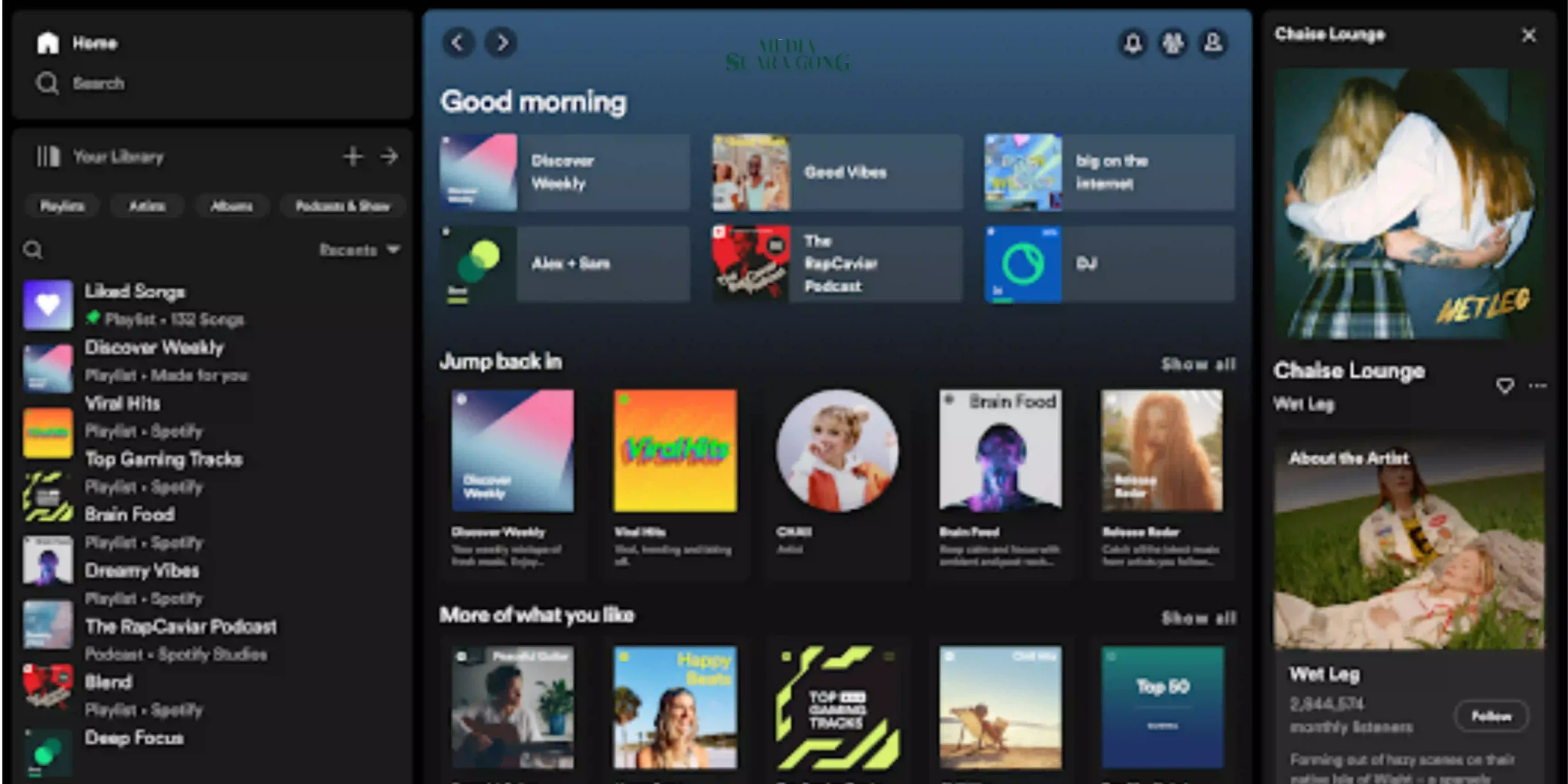 Sebuah laporan terbaru mengungkapkan jika spotify memberikan pembayaran kepada musisi tidaklah merata, Lebih Rendah dari Apple Music