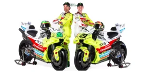 Livery Motor MotoGP 2025 VR46 Tak Banyak Berubah