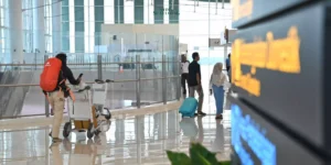 Bandara Ahmad Yani Semarang Bukan Lagi Bandara Internasional.