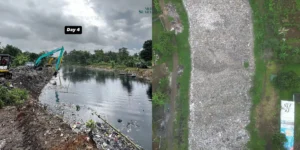 Pandawara Group Habiskan Rp 106 Juta Untuk Sungai Citarum